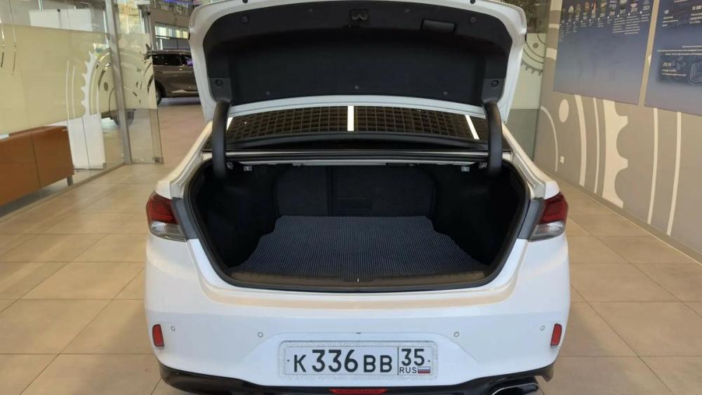 Hyundai Sonata VII (LF) Рестайлинг Вологда  - изображение 6