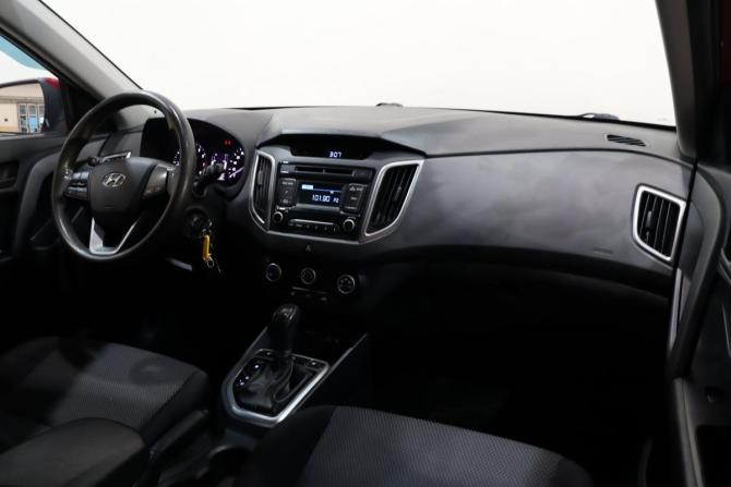 Hyundai Creta I с пробегом 2018 года, цена 1 475 000 рублей, 128389 км, внедорожник, Автокод Объявления