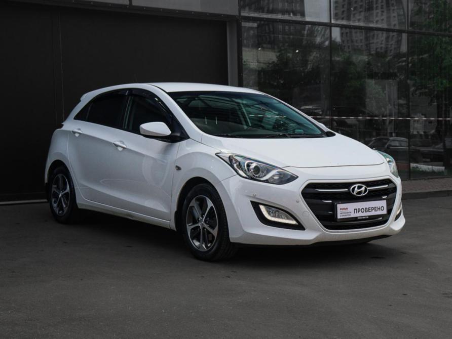Hyundai i30 II Рестайлинг Москва  - изображение 3