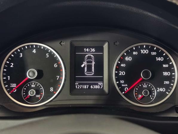 Volkswagen Tiguan I Рестайлинг с пробегом 2016 года, цена 1 699 000 рублей, 126577 км, внедорожник, Автокод Объявления