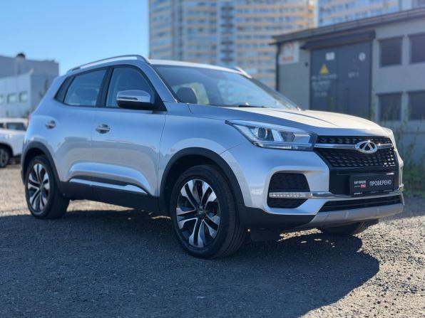 Chery Tiggo 4 I Рестайлинг с пробегом 2021 года, цена 1 195 000 рублей, 115000 км, внедорожник, Автокод Объявления