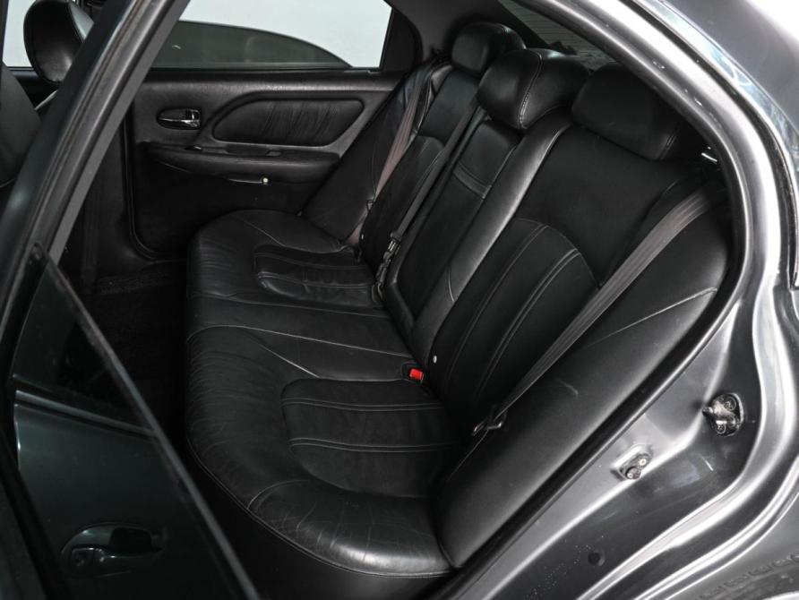 Hyundai Sonata IV (EF) Рестайлинг Ростов-на-Дону  - изображение 9