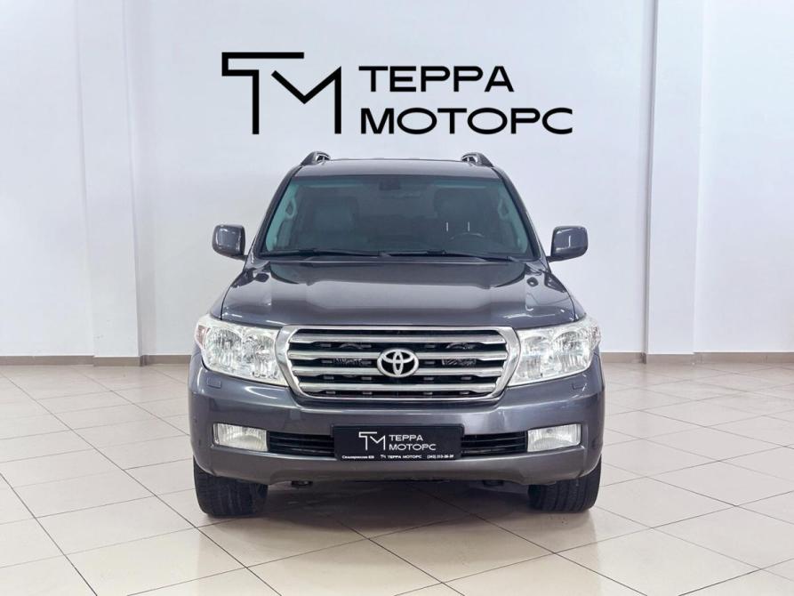 Toyota Land Cruiser 200 Series Екатеринбург  - изображение 3