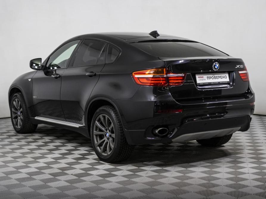 BMW X6 I (E71) Москва  - изображение 7