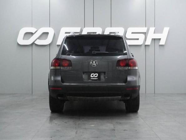 Volkswagen Touareg I Рестайлинг с пробегом 2007 года, цена 1 325 000 рублей, 188302 км, внедорожник, Автокод Объявления