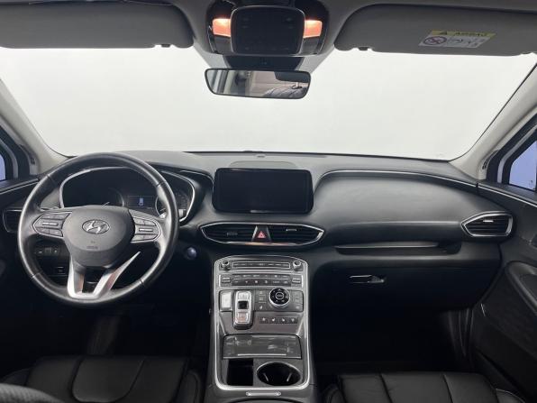 Hyundai Santa Fe IV Рестайлинг с пробегом 2021 года, цена 3 432 000 рублей, 100257 км, внедорожник, Автокод Объявления