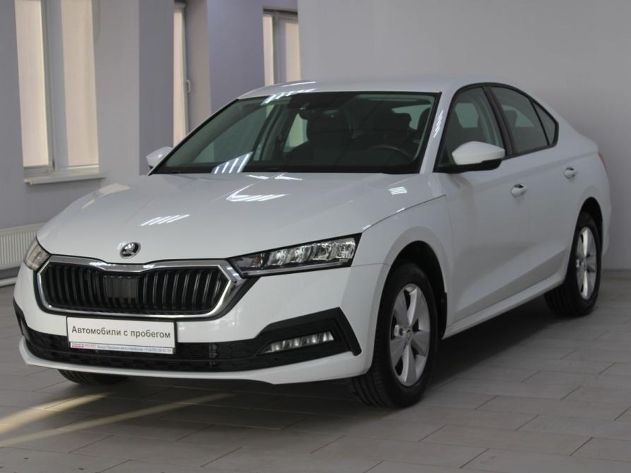 Skoda Octavia IV (A8) Старый Оскол  - изображение 3