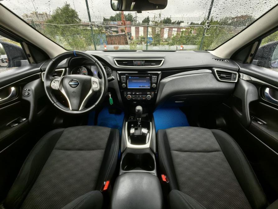 Nissan Qashqai II Санкт-Петербург  - изображение 9