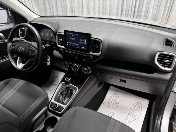 Hyundai Venue I с пробегом 2022 года, цена 2 000 000 рублей, 93968 км, внедорожник, Автокод Объявления