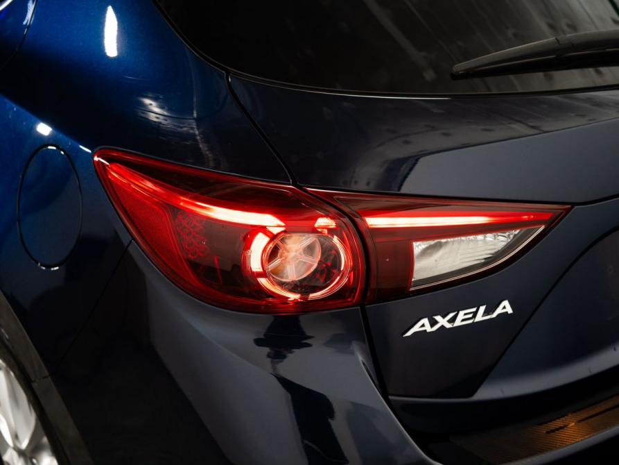 Mazda Axela III Рестайлинг Иркутск  - изображение 22