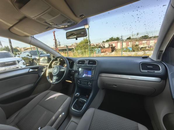 Volkswagen Golf VI с пробегом 2009 года, цена 449 000 рублей, 386666 км, хэтчбек, Автокод Объявления