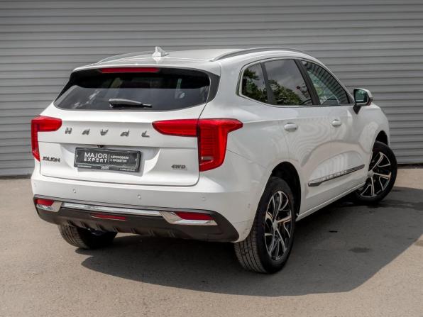 Haval Jolion I с пробегом 2022 года, цена 1 600 000 рублей, 105240 км, внедорожник, Автокод Объявления