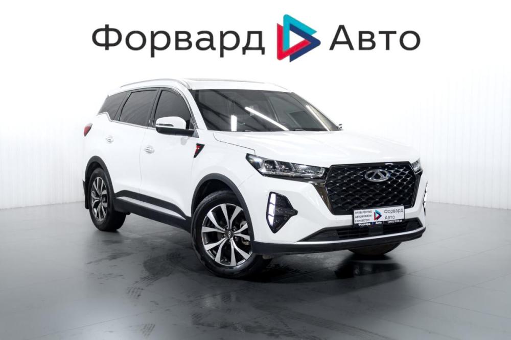 Chery Tiggo 7 Pro Max I Тюмень  - изображение 1