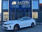 Kia Optima IV Архангельск  - изображение 21