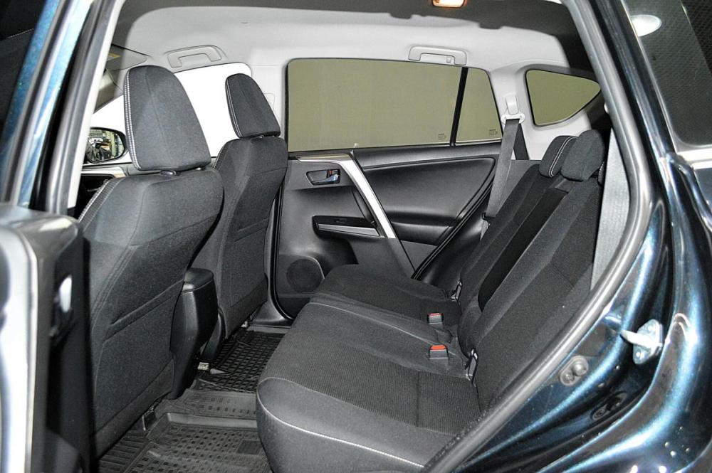 Toyota RAV4 IV (XA40) Рестайлинг Сургут  - изображение 21