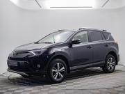 Toyota RAV4 IV (XA40) Рестайлинг Москва  - изображение 18