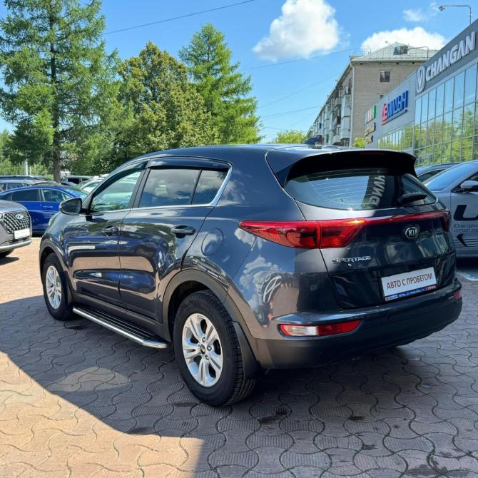Kia Sportage IV Пермь  - изображение 3