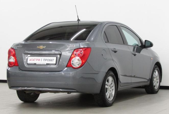 Chevrolet Aveo II с пробегом 2014 года, цена 735 000 рублей, 111421 км, седан, Автокод Объявления