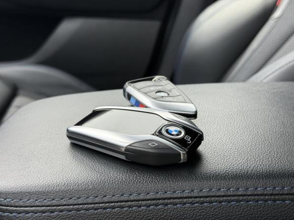 BMW X4 II (G02) Рестайлинг с пробегом 2021 года, цена 4 450 000 рублей, 95000 км, внедорожник, Автокод Объявления