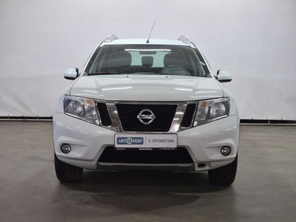 Nissan Terrano III (D10) с пробегом 2016 года, цена 1 099 000 рублей, 124169 км, внедорожник, Автокод Объявления