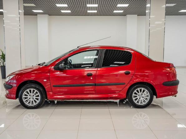 Peugeot 206 с пробегом 2008 года, цена 225 000 рублей, 139624 км, седан, Автокод Объявления