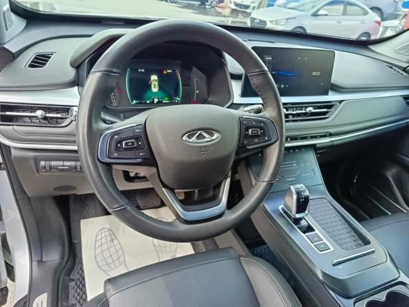 Chery Tiggo 7 Pro I с пробегом 2023 года, цена 1 899 992 рубля, 50795 км, внедорожник, Автокод Объявления