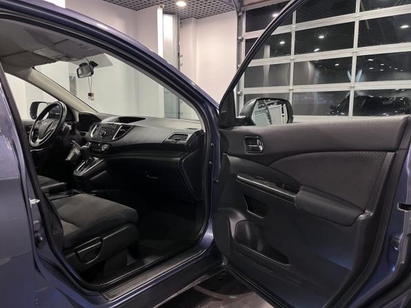 Honda CR-V IV Рестайлинг с пробегом 2018 года, цена 2 440 000 рублей, 184173 км, внедорожник, Автокод Объявления