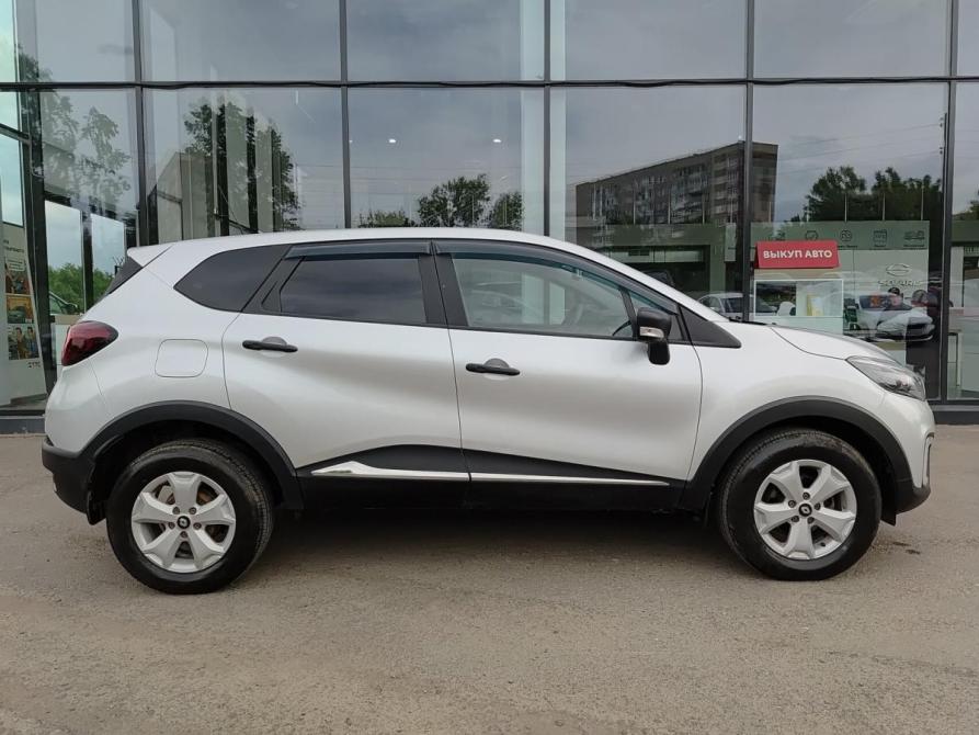 Renault Kaptur I Ижевск  - изображение 5