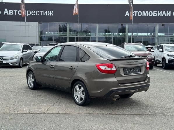 Lada (ВАЗ) Granta I Рестайлинг с пробегом 2020 года, цена 689 000 рублей, 95379 км, лифтбек, Автокод Объявления