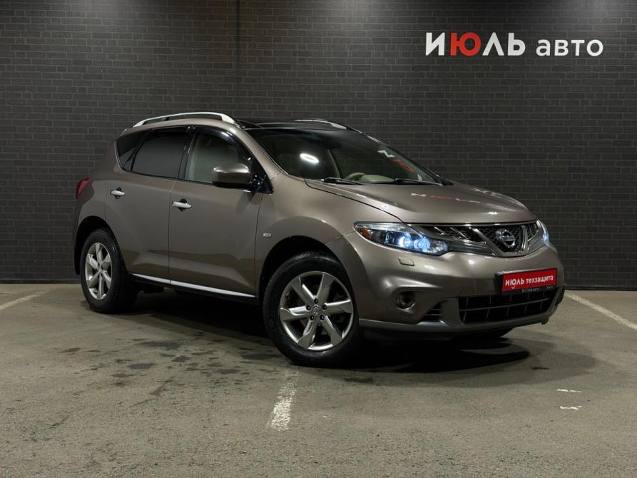 Nissan Murano II (Z51) Рестайлинг Челябинск  - изображение 3
