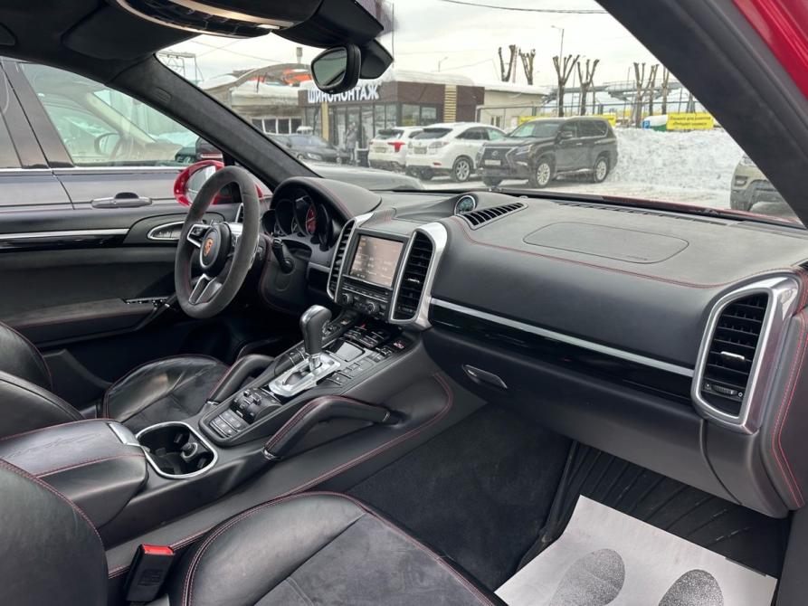 Porsche Cayenne II Рестайлинг (958) Пермь  - изображение 30