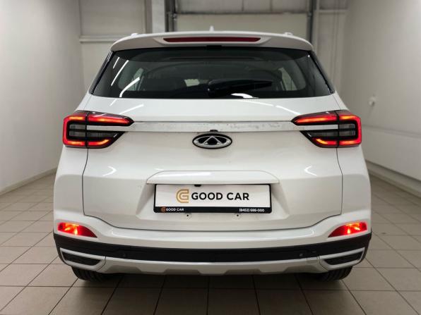 Chery Tiggo 4 I Рестайлинг с пробегом 2022 года, цена 1 220 000 рублей, 124937 км, внедорожник, Автокод Объявления