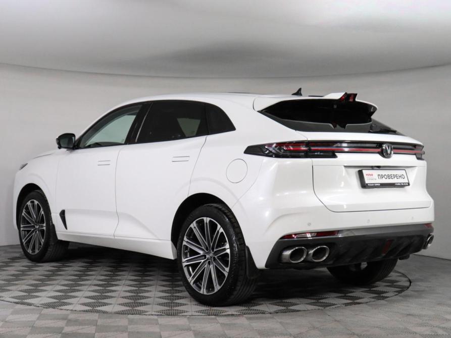 Changan UNI-K Химки  - изображение 7