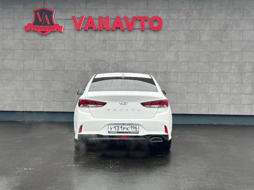 Hyundai Sonata VII (LF) Рестайлинг Альметьевск  - изображение 6