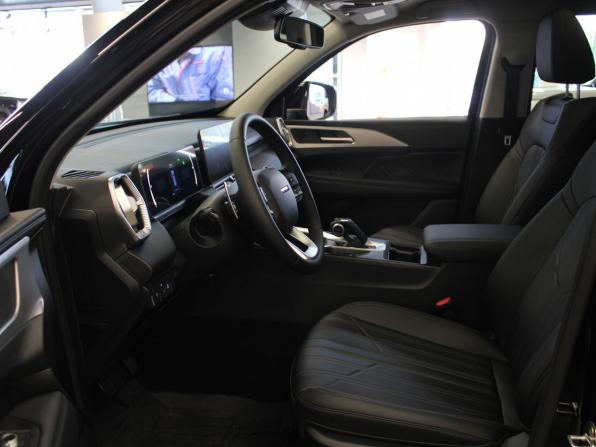 Новый Haval H5 II 2026 года, цена 4 349 000 рублей, внедорожник, Автокод Объявления