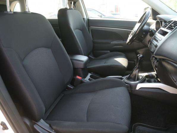Mitsubishi ASX I с пробегом 2012 года, цена 753 000 рублей, 277000 км, внедорожник, Автокод Объявления