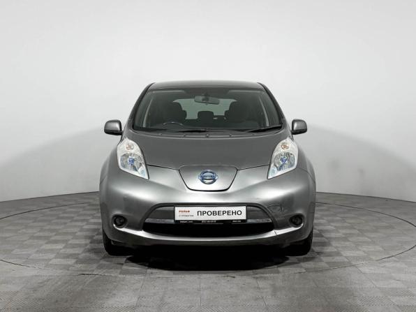 Nissan Leaf I (ZE0/AZE0) с пробегом 2015 года, цена 695 000 рублей, 160000 км, хэтчбек, Автокод Объявления