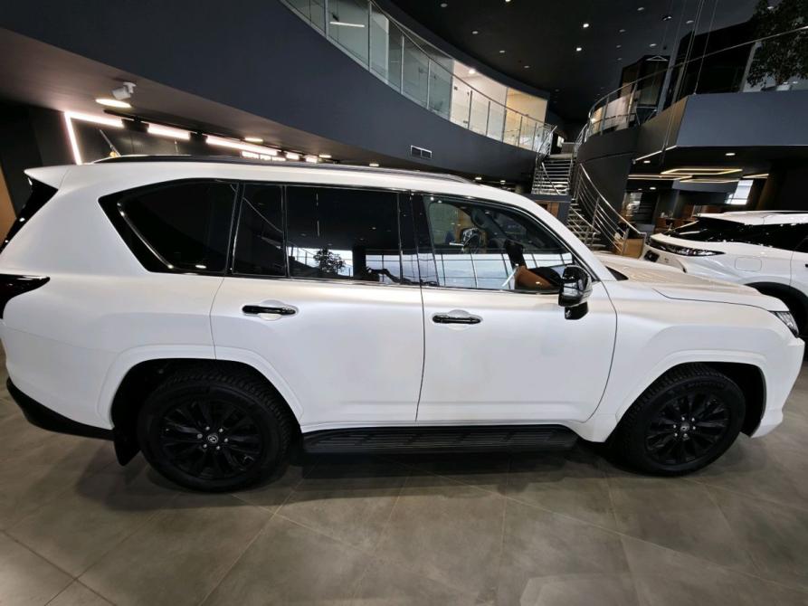 Lexus LX IV Тюмень  - изображение 8