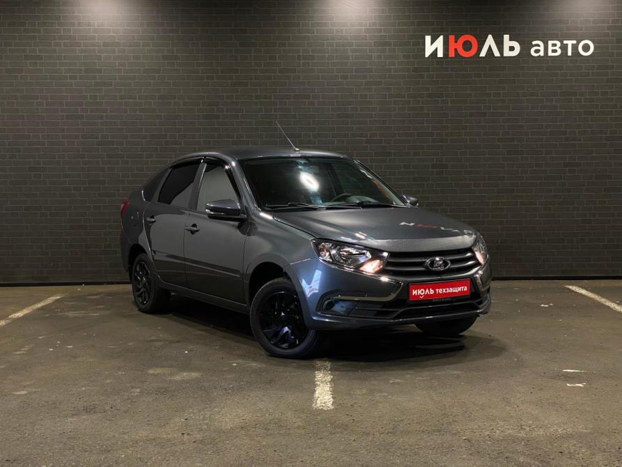 Lada (ВАЗ) Granta I Рестайлинг Челябинск  - изображение 3