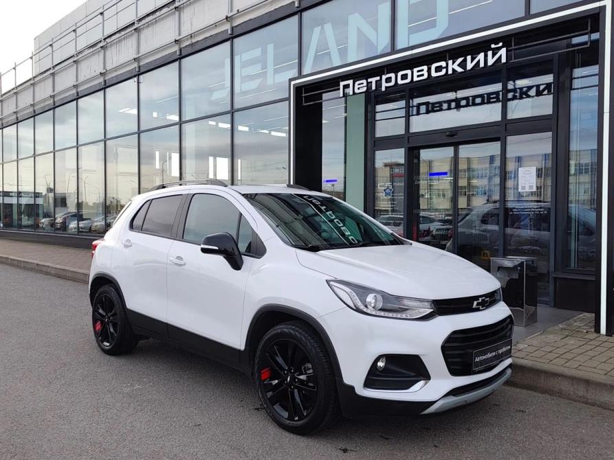 Chevrolet Trax I Рестайлинг Санкт-Петербург  - изображение 1