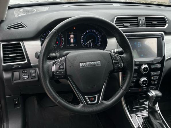 Haval H2 с пробегом 2018 года, цена 1 230 000 рублей, 128000 км, внедорожник, Автокод Объявления