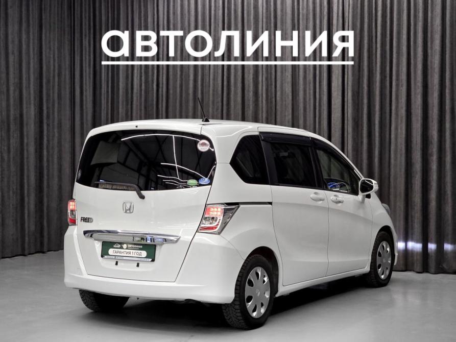 Honda Freed I Рестайлинг Красноярск  - изображение 9