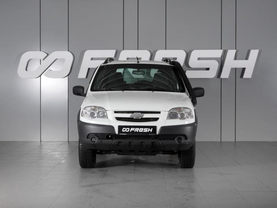 Chevrolet Niva I Рестайлинг Минеральные Воды  - изображение 3