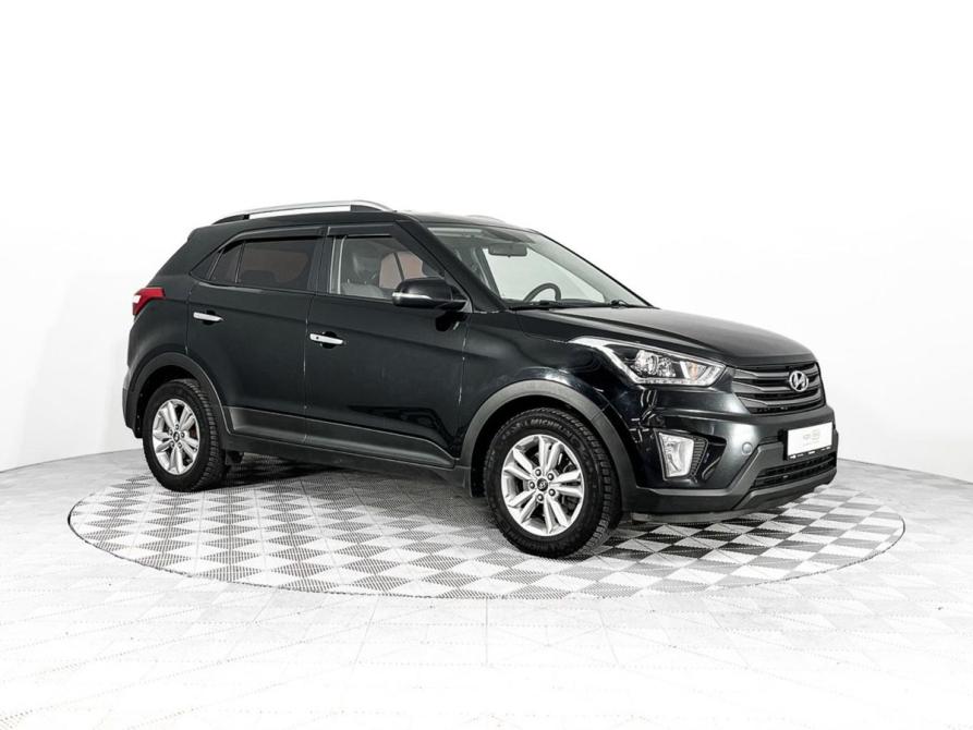 Hyundai Creta I Ногинск  - изображение 3