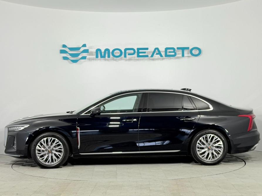 Hongqi H5 II Калининград  - изображение 8