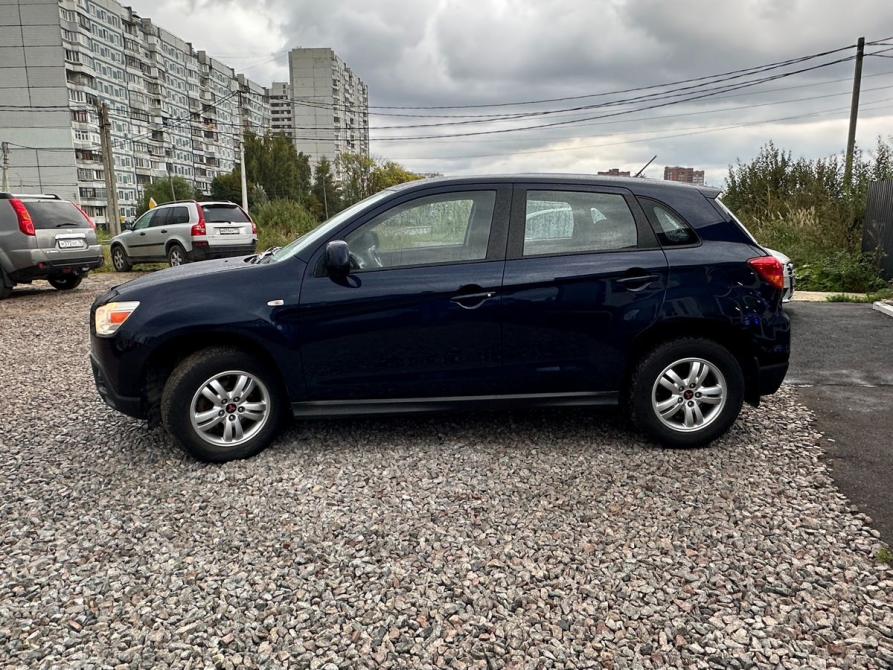 Mitsubishi ASX I Ярославль  - изображение 10