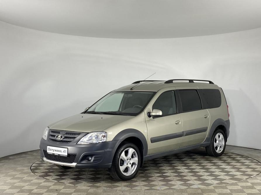 Lada (ВАЗ) Largus I Воронеж  - изображение 1