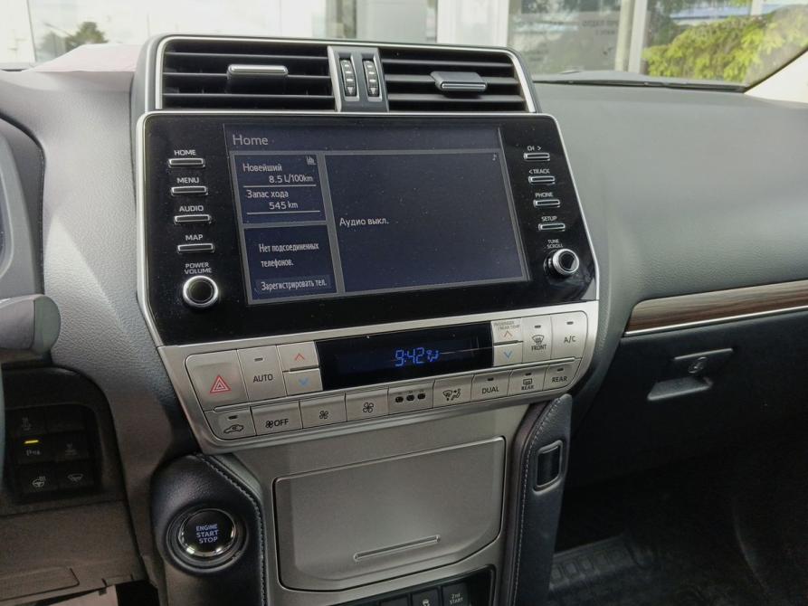 Toyota Land Cruiser Prado 150 Series Рестайлинг 3 Москва  - изображение 17