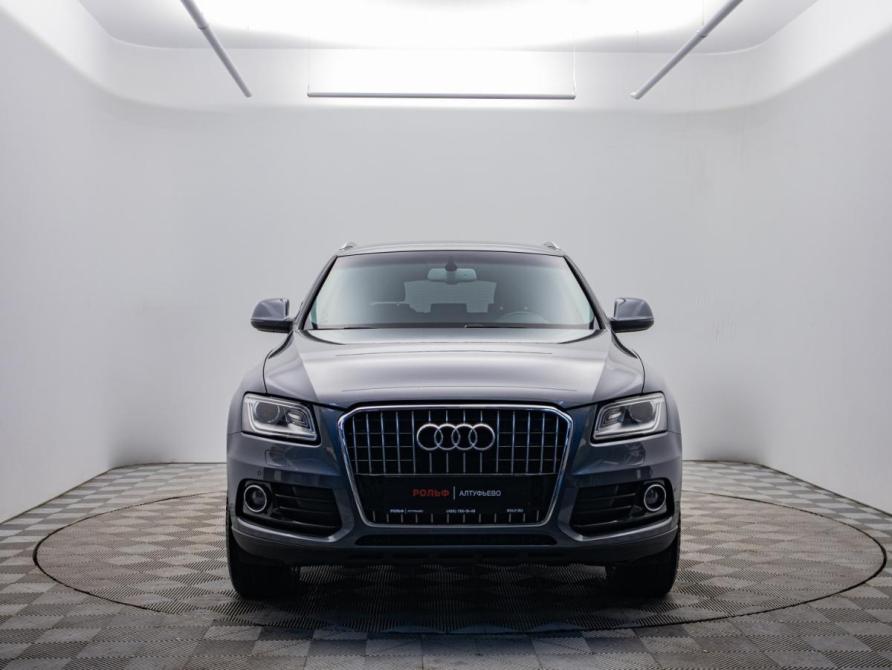 Audi Q5 I (8R) Рестайлинг Москва  - изображение 2