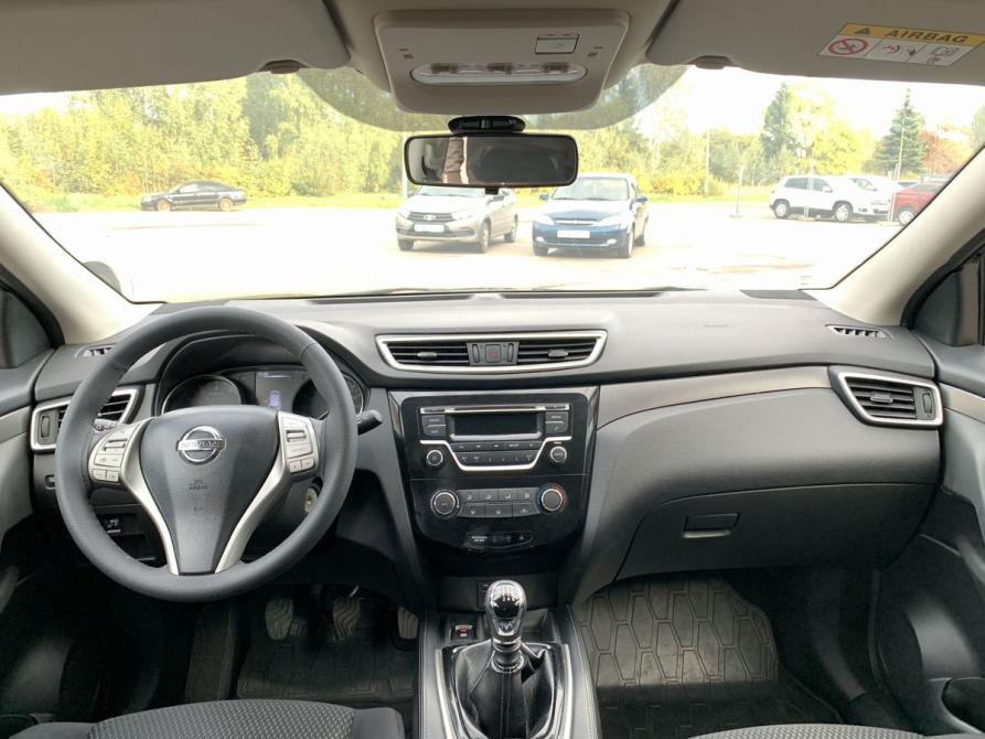 Nissan Qashqai II Великие Луки  - изображение 11